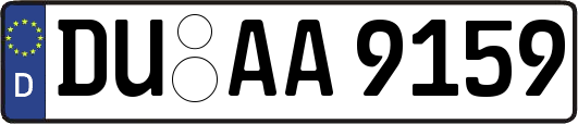 DU-AA9159