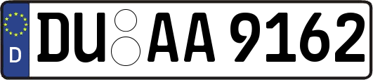 DU-AA9162