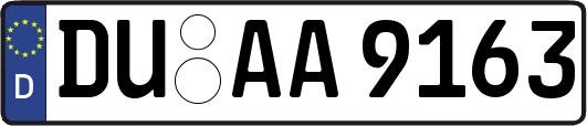 DU-AA9163