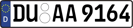 DU-AA9164