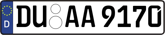 DU-AA9170