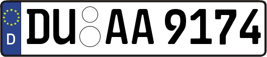 DU-AA9174