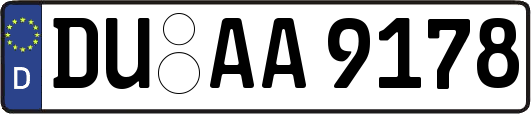 DU-AA9178