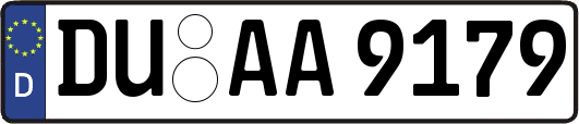 DU-AA9179