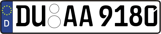 DU-AA9180
