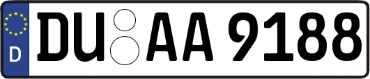 DU-AA9188