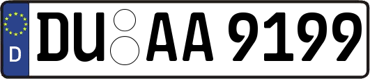 DU-AA9199