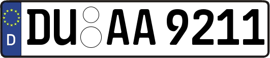 DU-AA9211