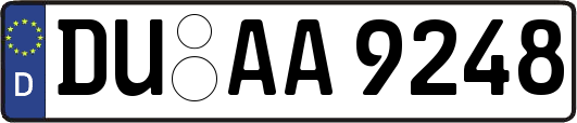 DU-AA9248