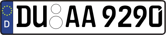 DU-AA9290