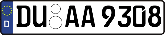 DU-AA9308