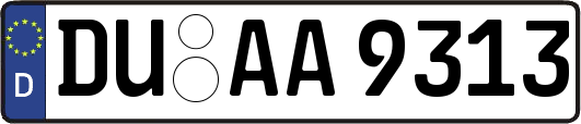 DU-AA9313