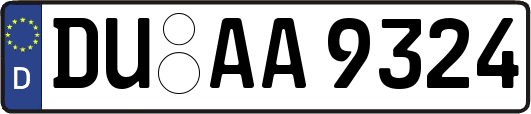 DU-AA9324