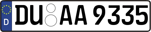 DU-AA9335
