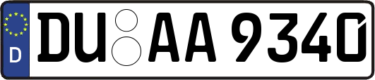 DU-AA9340