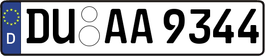 DU-AA9344