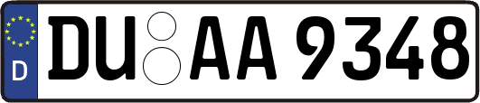 DU-AA9348