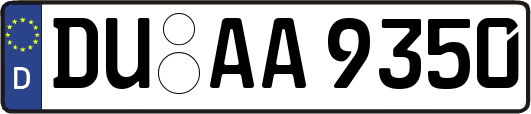DU-AA9350