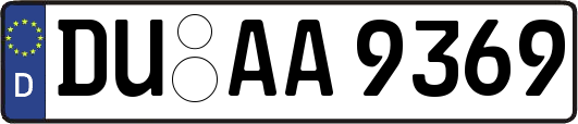 DU-AA9369