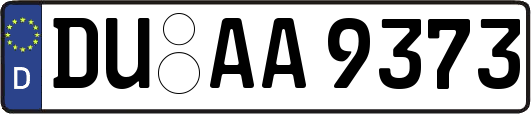 DU-AA9373