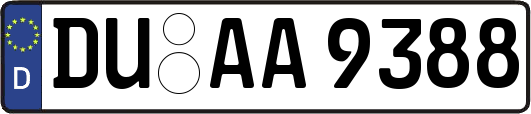 DU-AA9388