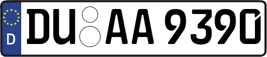 DU-AA9390