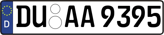 DU-AA9395