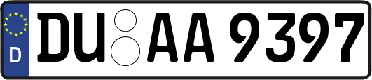 DU-AA9397