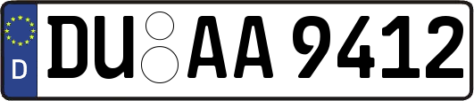 DU-AA9412