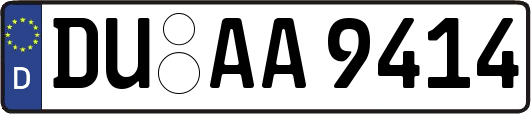 DU-AA9414
