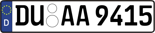 DU-AA9415