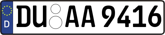 DU-AA9416