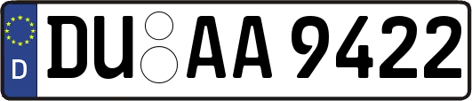 DU-AA9422