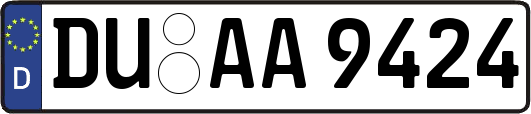 DU-AA9424