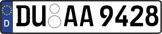 DU-AA9428