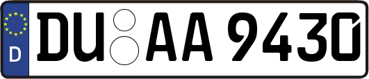 DU-AA9430