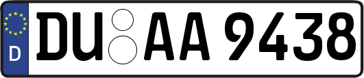 DU-AA9438