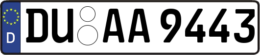 DU-AA9443