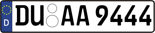 DU-AA9444