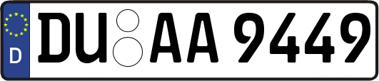 DU-AA9449