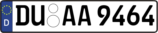DU-AA9464