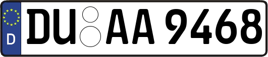 DU-AA9468