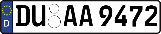 DU-AA9472