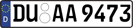 DU-AA9473