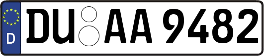 DU-AA9482
