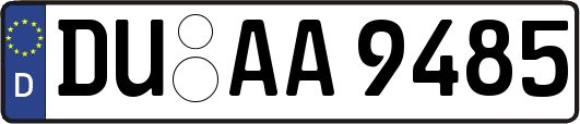 DU-AA9485