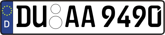 DU-AA9490