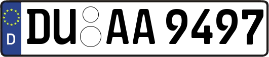 DU-AA9497