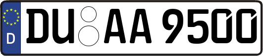 DU-AA9500
