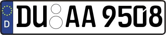 DU-AA9508